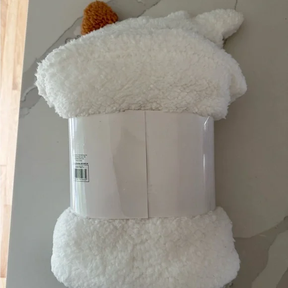 Hooded Blanket NWT - Picture 3 of 3